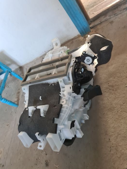 Пічка салону Citroen C3