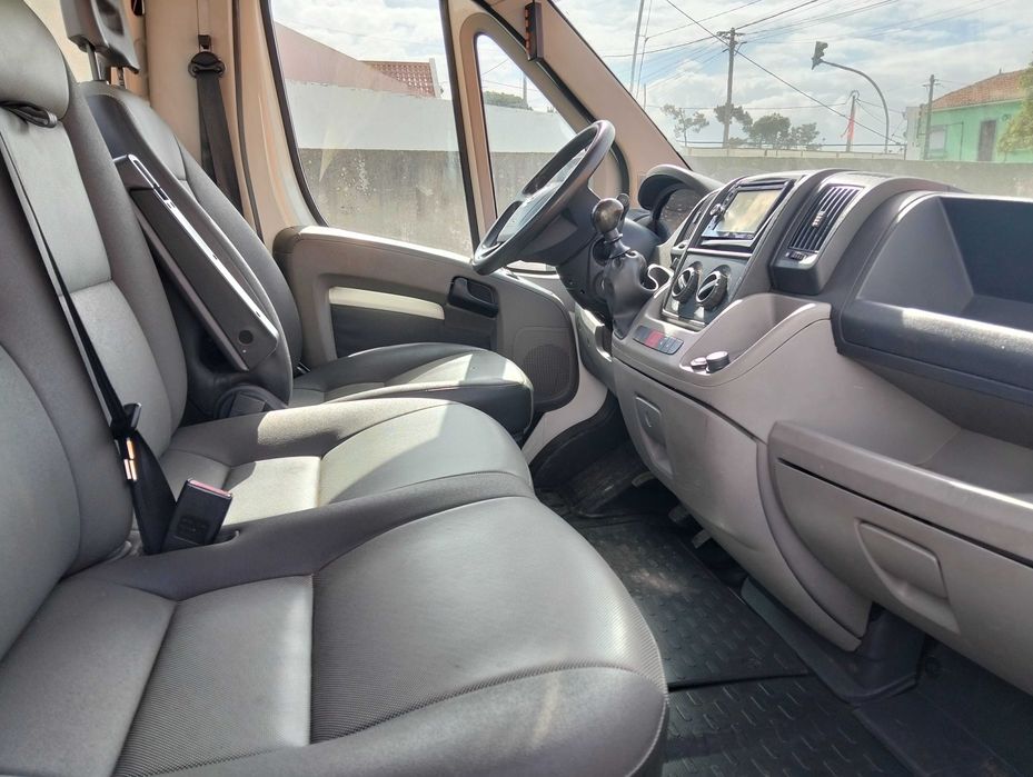 Pronto-Socorro Fiat Ducato Maxi 150cv