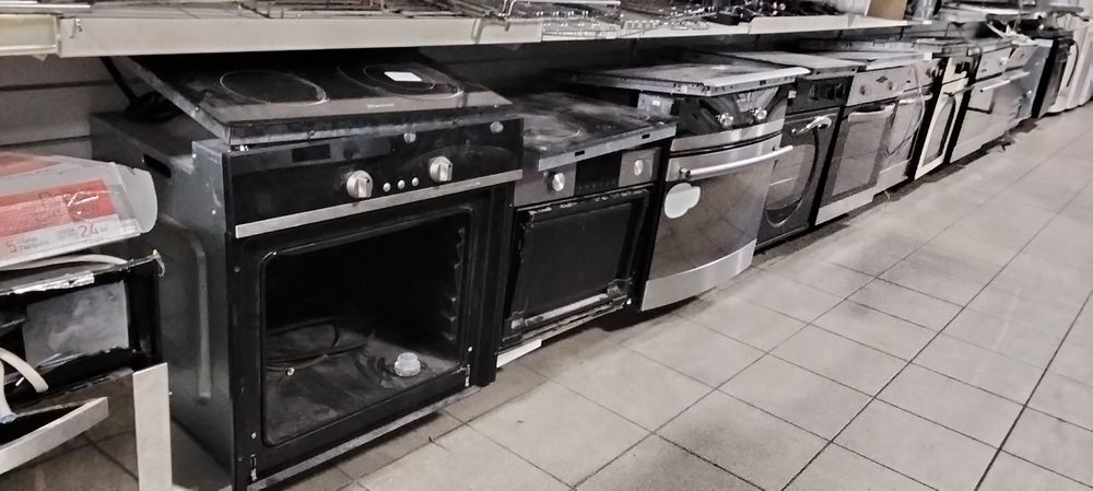 Двері скло духовка газова плита,Бош самсунг