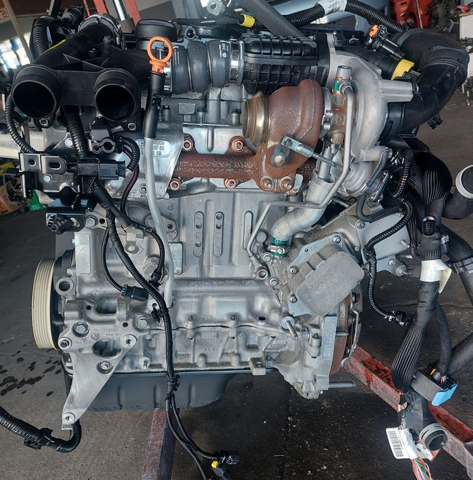 Motor 1.6 hdi ref 9h06 caixa 20DP72