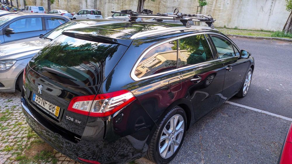 Peugeot 508 SW 2.0HDI foto 3