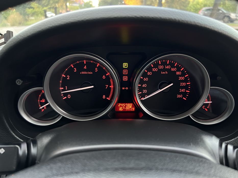 Мазда 6 2008 року 2.0 бензин