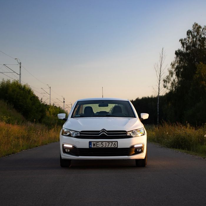 Citroën C-Elysée
