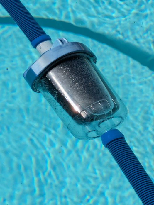 Aspirador piscina Hayward PoolVac V‑Flex
