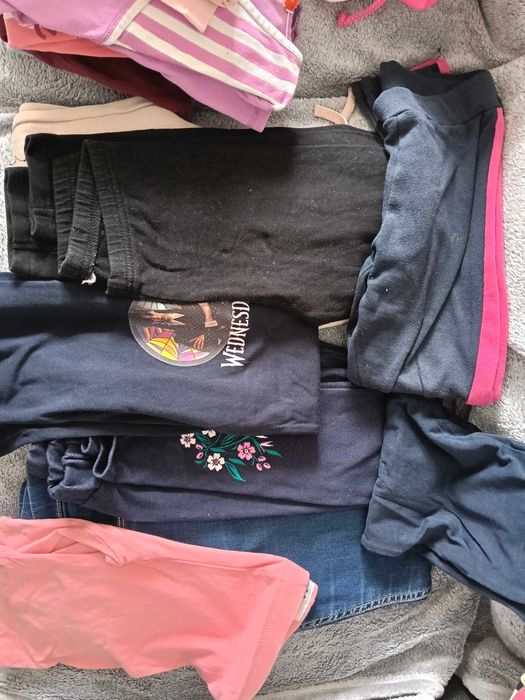 Lote Roupa Menina 7-8 Anos primavera verao