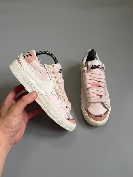 Nike Blazer Low '77 Jumbo 36.5(23см)Sb