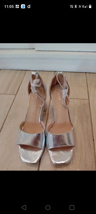 Nowe sandałki damskie roz 37