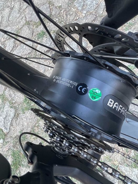 Bicicleta elétrica Rad Power Bikes