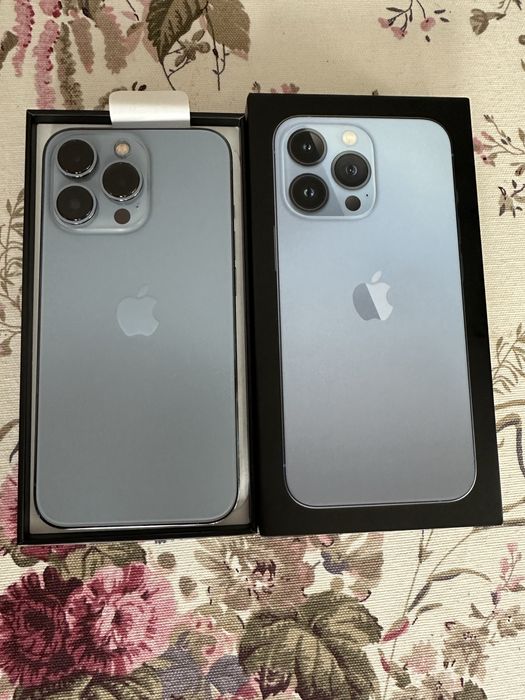 Iphone 13 pro 256 как новый айфон 13 про 256