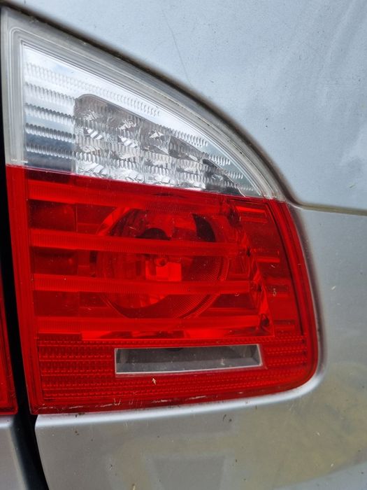 Lampy tylne lift lci bmw e61 kombi