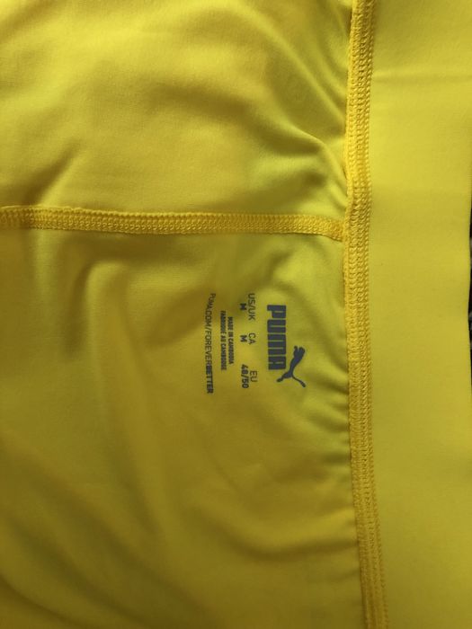 Компрессионные, термо лосины PUMA