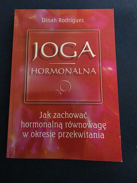 Joga Hormonalna Dinah Rodrigues