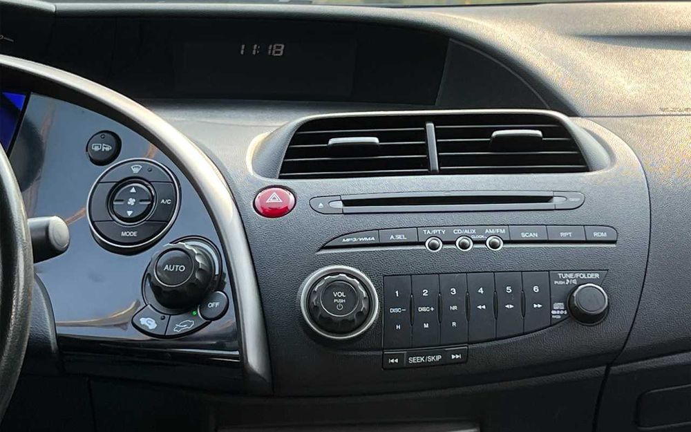Honda Civic 2008