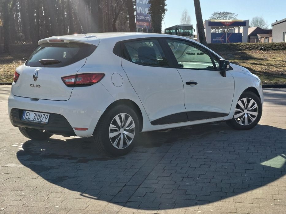 Renault Clio IV, 0.9 Tce ,LPG , Ekonomiczny