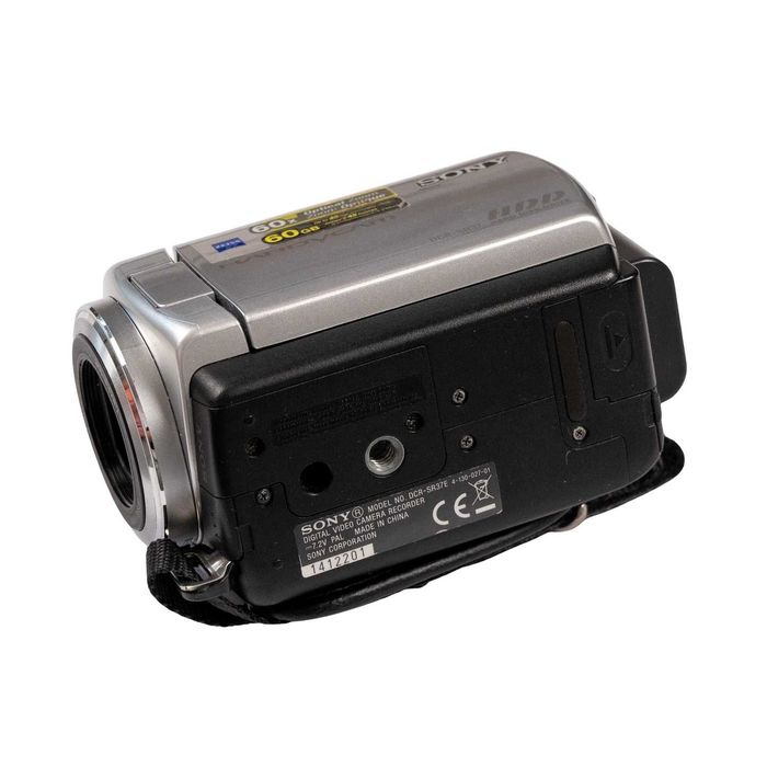 Kamera cyfrowa Sony DCR-SR37