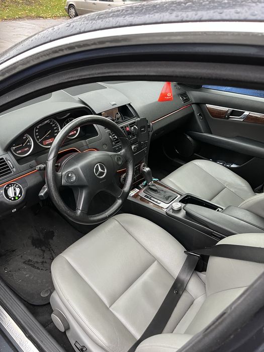 Mercedes W204, 2.2cdi avantgarde om646