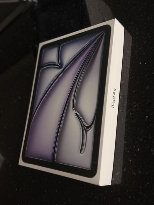 Tablet APPLE iPad Air (2024) 11 M2 128GB Wi-Fi + Cellular Space Gray