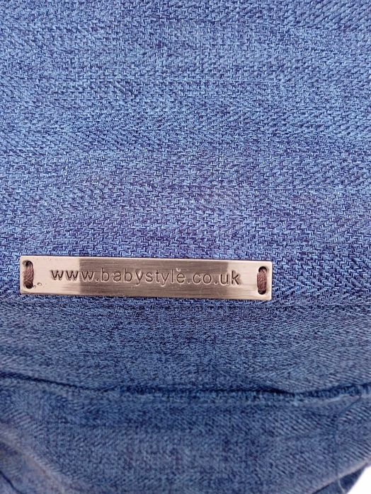 Продається дитяча прогулянкова коляска фірми «BEBYSTULE»