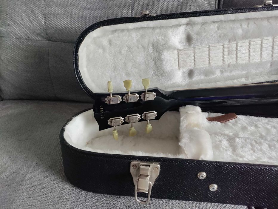 2008 Gibson Les Paul Classic 1960 Reissue
