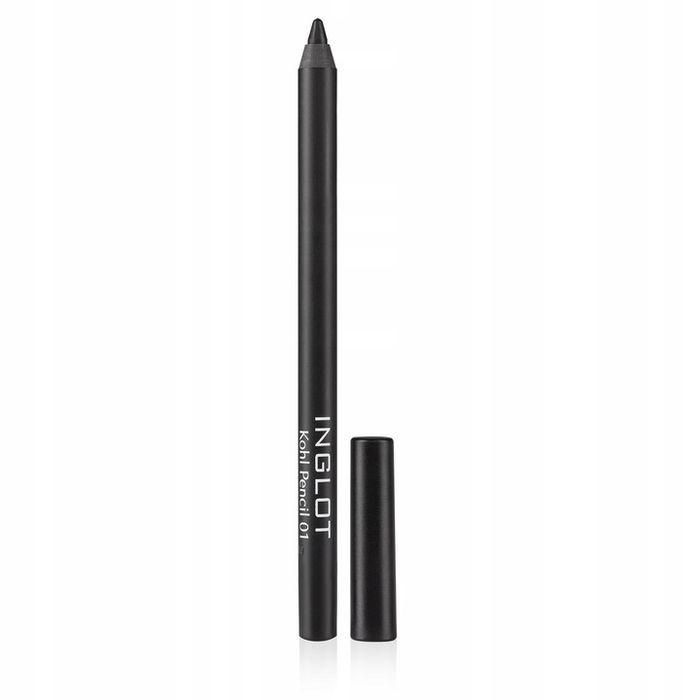 konturówka do powiek inglot kohl 01 czarna