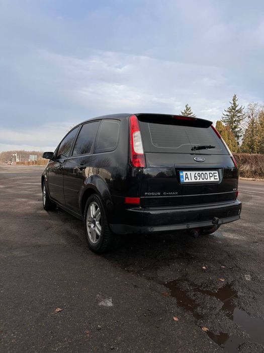 Продам Ford c-max 1.6 dizel