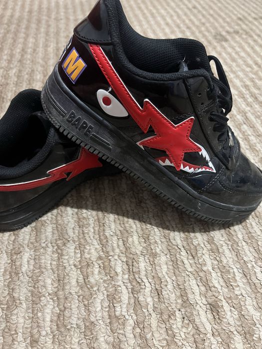 Кросівки bape.