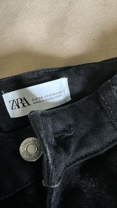 Джинси Zara 38 розмір