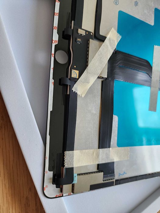 Nappe (câble Ruban) Power/Volume Pour IPad Pro 12.9" 1ère Génération (A1584/A1652) 2015