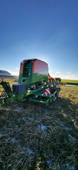 Agregat uprawowosiewny Amazone Cirrus