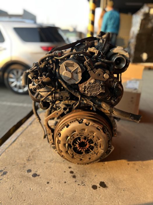 ПЕРЕВІРЕНИЙ Двигун 2.0 dci Renault Nissan Opel M9R