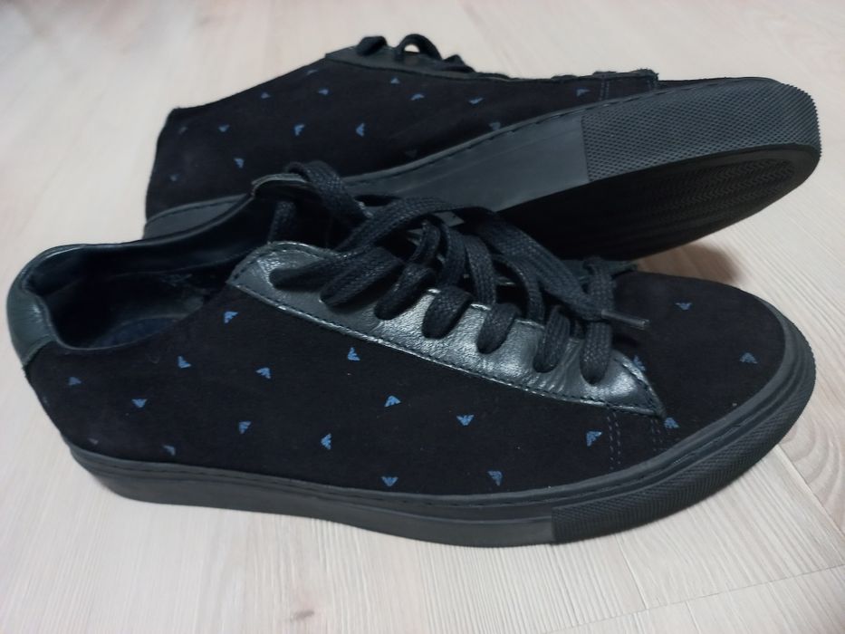 Кеди  чоловічі  armani
