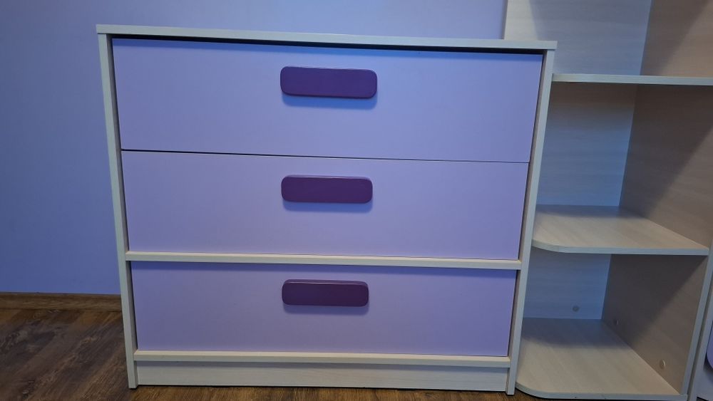 Meble młodzieżowe GUSTO DIG-NET