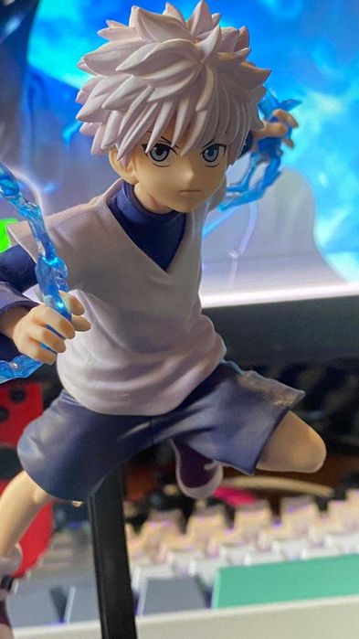 Hunter X Hunter - figura - action figure - boneco