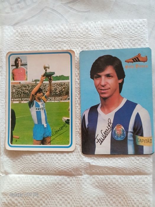 Calendários antigos anos 80,90