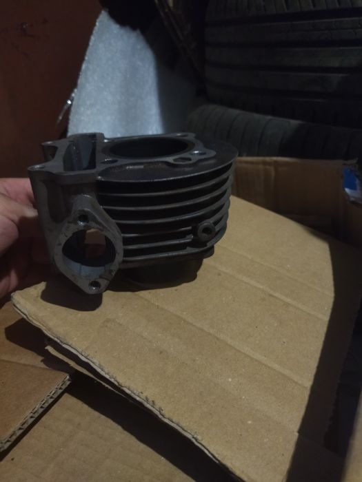 Циліндр скутера вайпер 125-150 кубів