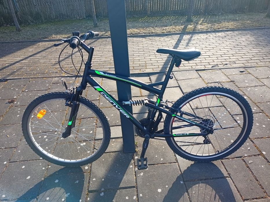 Rower męski w bardzo dobrym stanie
