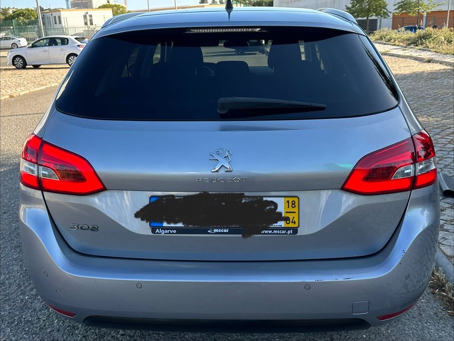 Carrinha Peugeot 308 SW