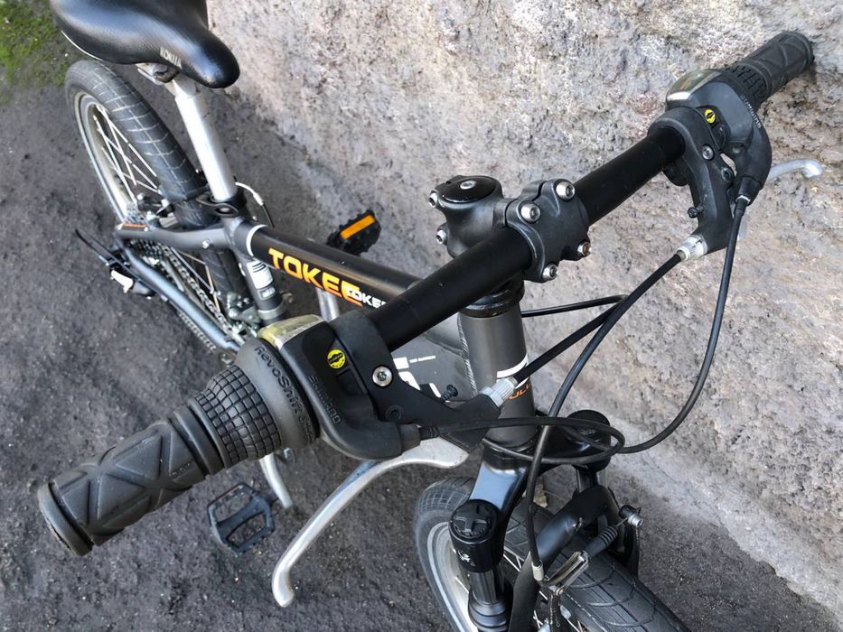 Крутой детский велосипед BULLS tokee 20