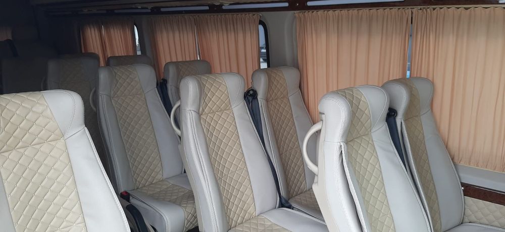 Оренда автобуса,мікроавтобуса,мінівена