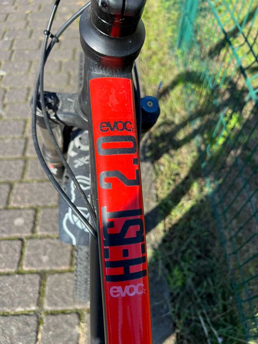 Rower MTB Diamondback Heist 2.0 2x10s koła 27.5 rozmiar ramy S