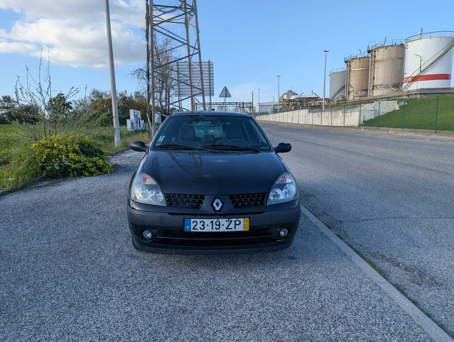 Renault Clio 1.2 2004