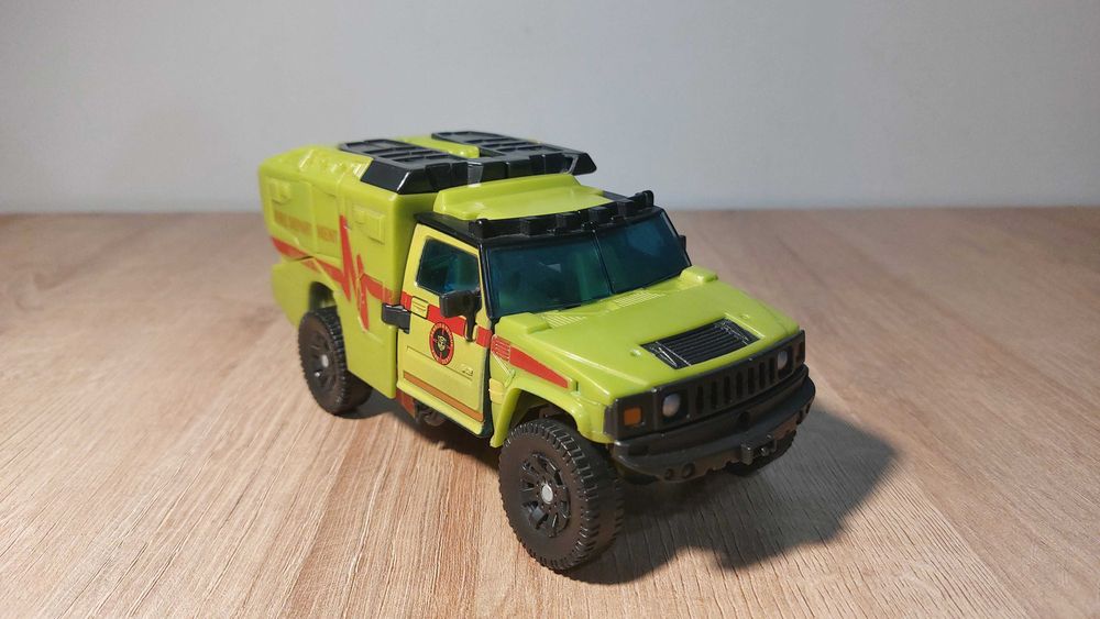 Transformers Revenge of the Fallen Ratchet -  Voyager