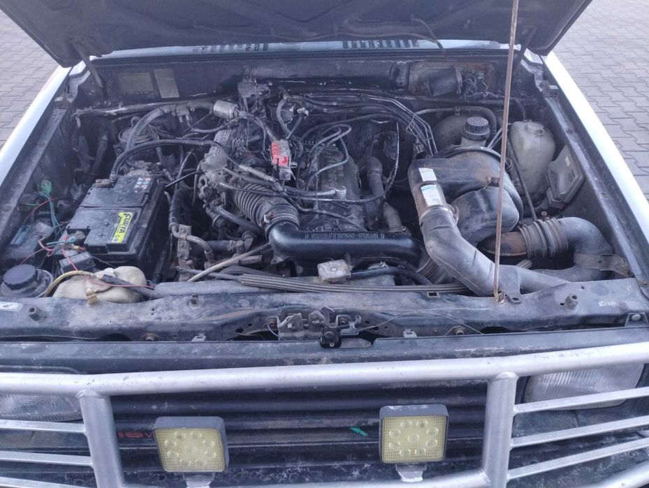 Silnik Daihatsu Feroza 1.6 , części