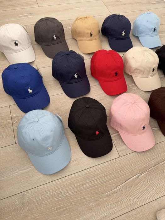 Кепка поло ральф лаурен/ кепка polo ralph lauren