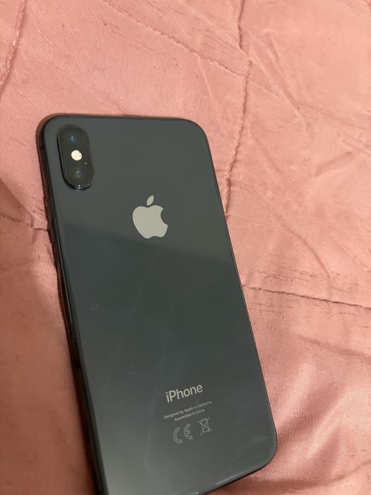 Iphone xs usado como novo