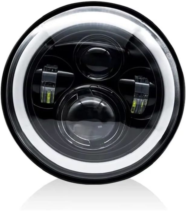 Farol Led Jeep, Ducati e Yamaha
