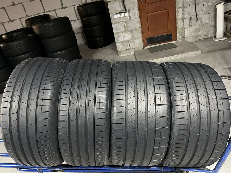 305/30/20+265/35/20 R20 Pirelli PZero PZ4 4шт нові
