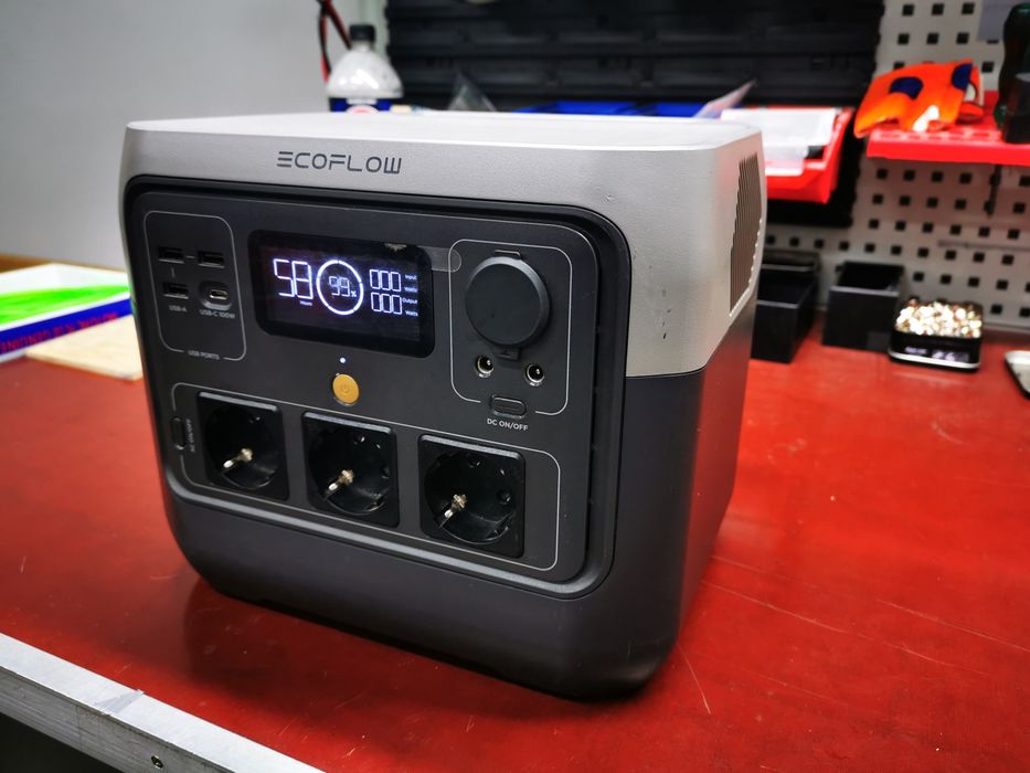 Ecoflow River 2 pro 800BT