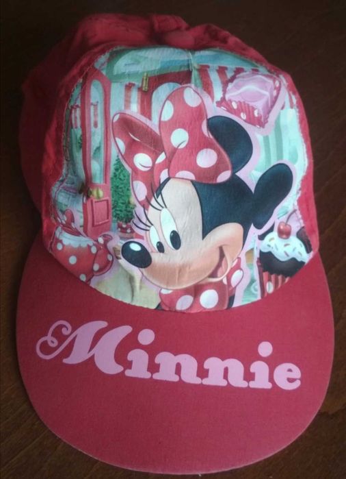 Zestaw  paka letnia Myszka Minnie 110/116