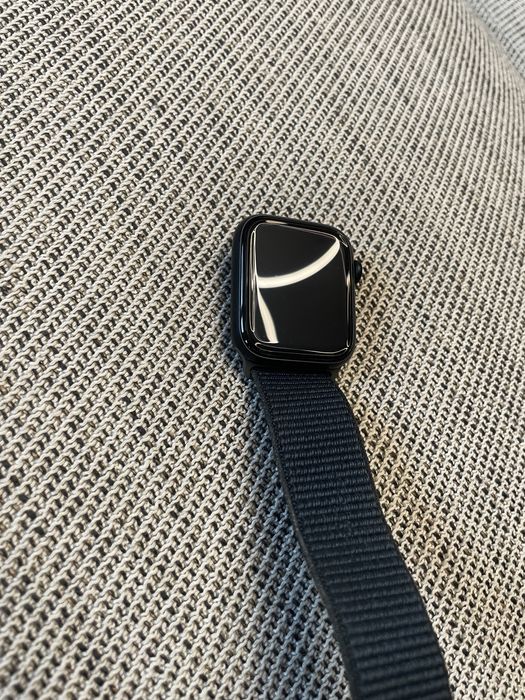 Apple Watch SE 2 44mm + e SIM cellular 100% baterii